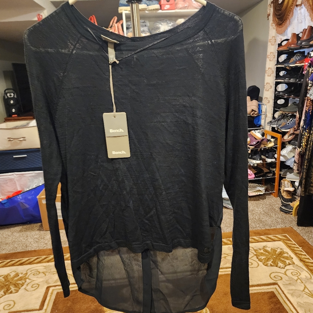 Bench blouse - Picture 2 of 3